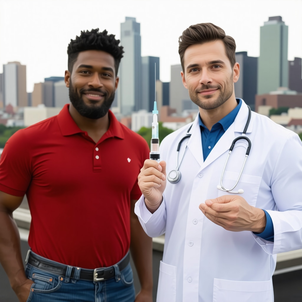 GLP-1 Agonists NJ: Why Tirzepatide Leads Fat Loss in 2025
