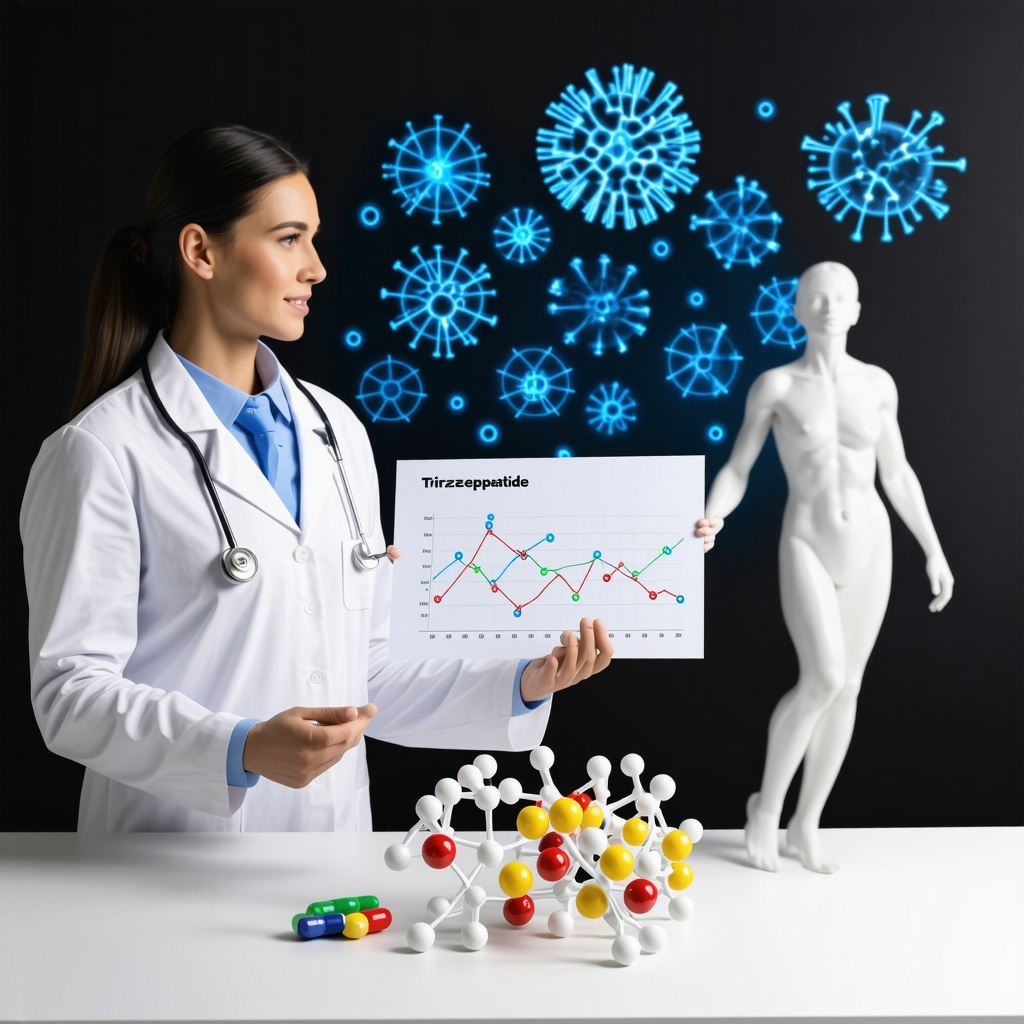 GLP-1 Agonists in NJ: Why Tirzepatide Leads Weight Loss