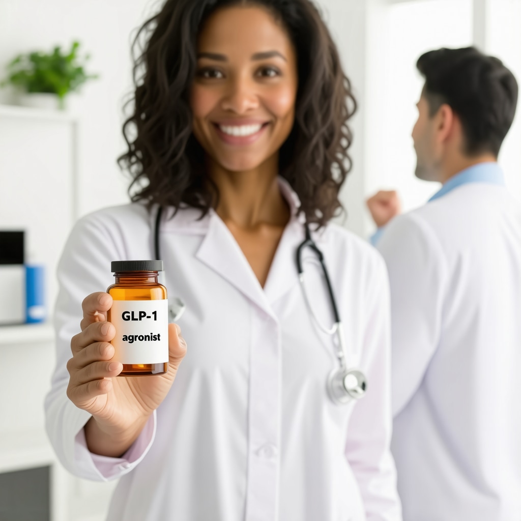 How GLP-1 Agonists Like Tirzepatide Help NJ Patients Lose Fat