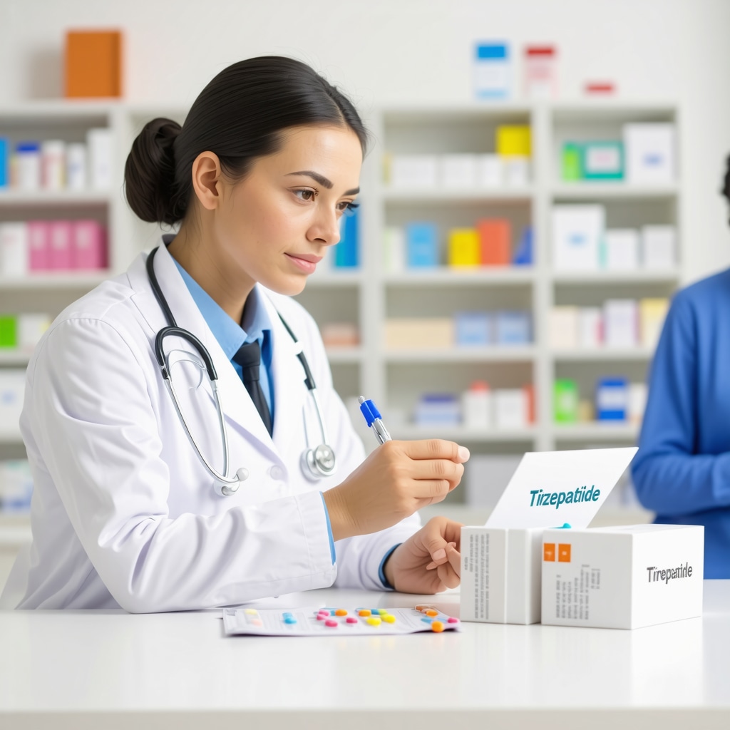 How to Secure Doctor-Prescribed Tirzepatide in NJ Safely