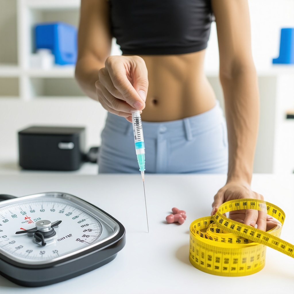 Maximize Fat Loss Safely with Weekly Tirzepatide Injections NJ