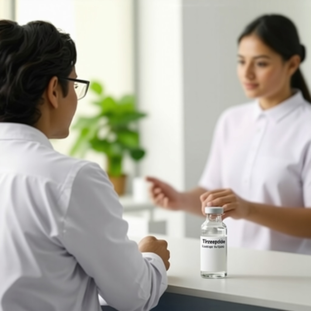 Medically Supervised Tirzepatide: NJ’s Weight Loss Breakthrough