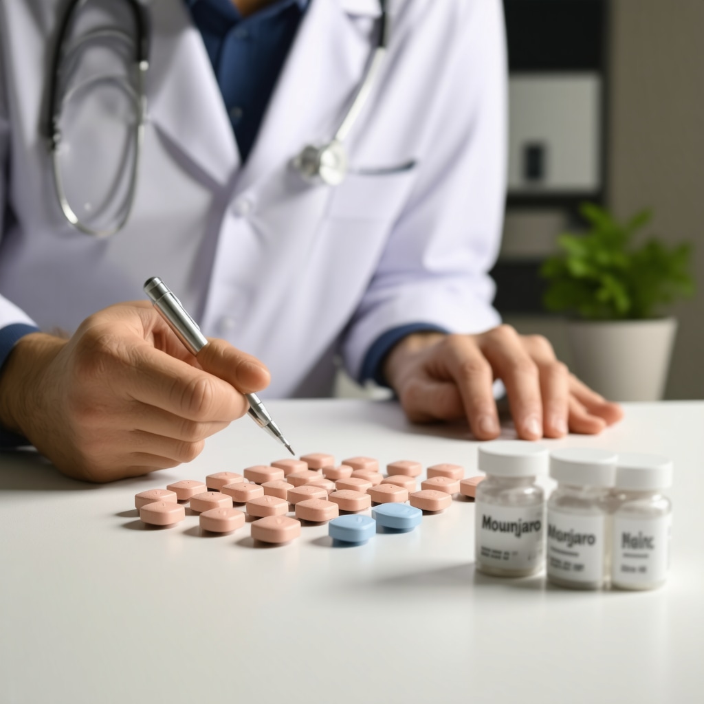 Mounjaro Treatments NJ: Doctor Prescribed Tirzepatide Explained