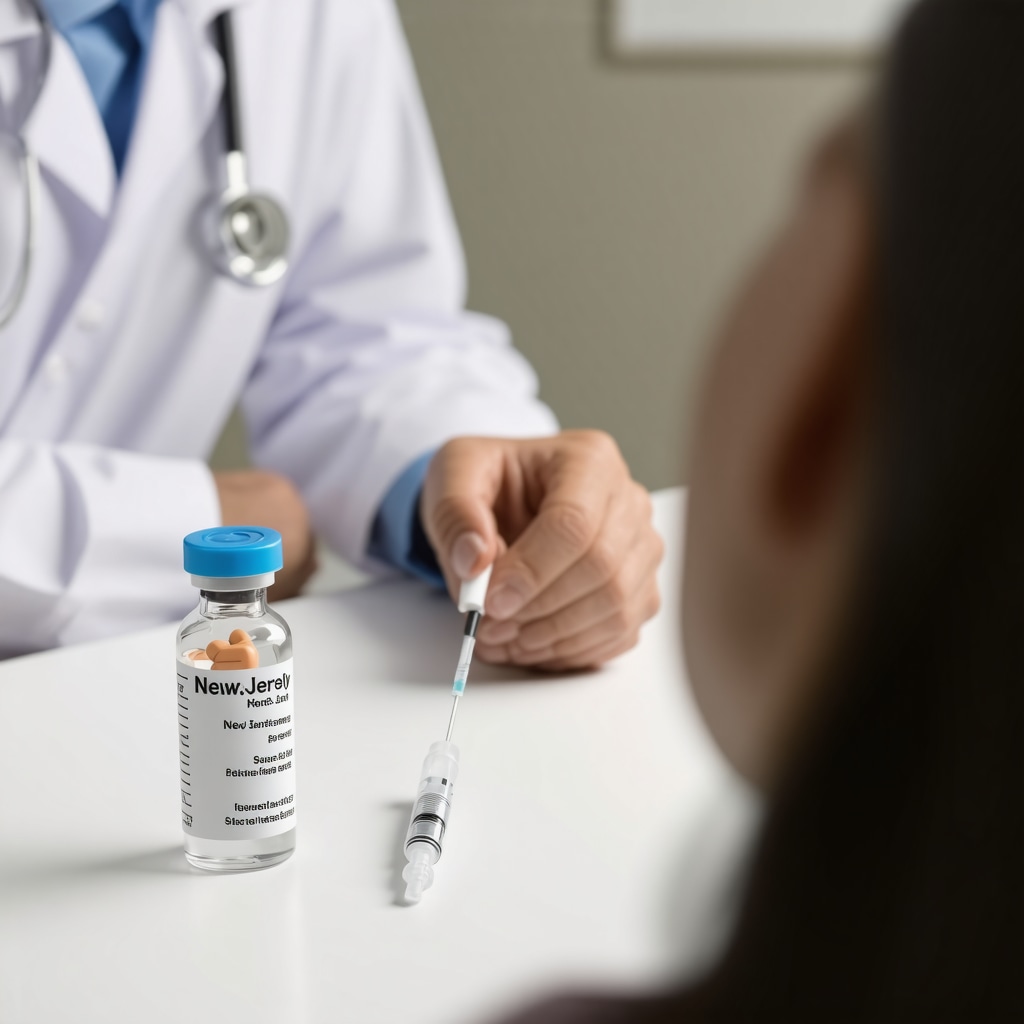 Mounjaro Treatments NJ: How Doctor-Prescribed Tirzepatide Works