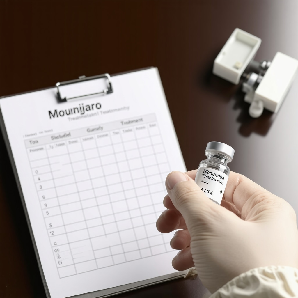 Mounjaro Treatments in NJ: Combining Tirzepatide for Results