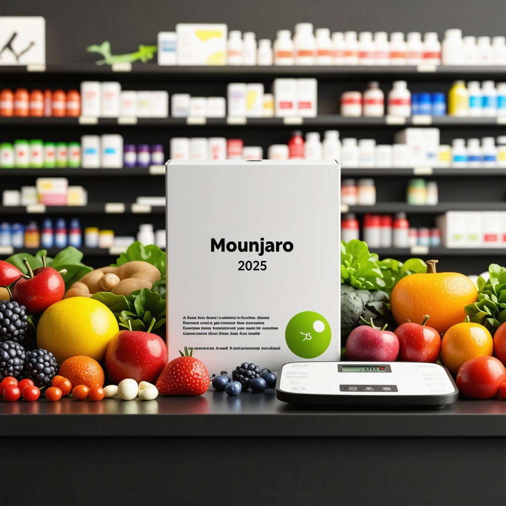 Mounjaro for Weight Loss NJ: What Makes It Effective in 2025