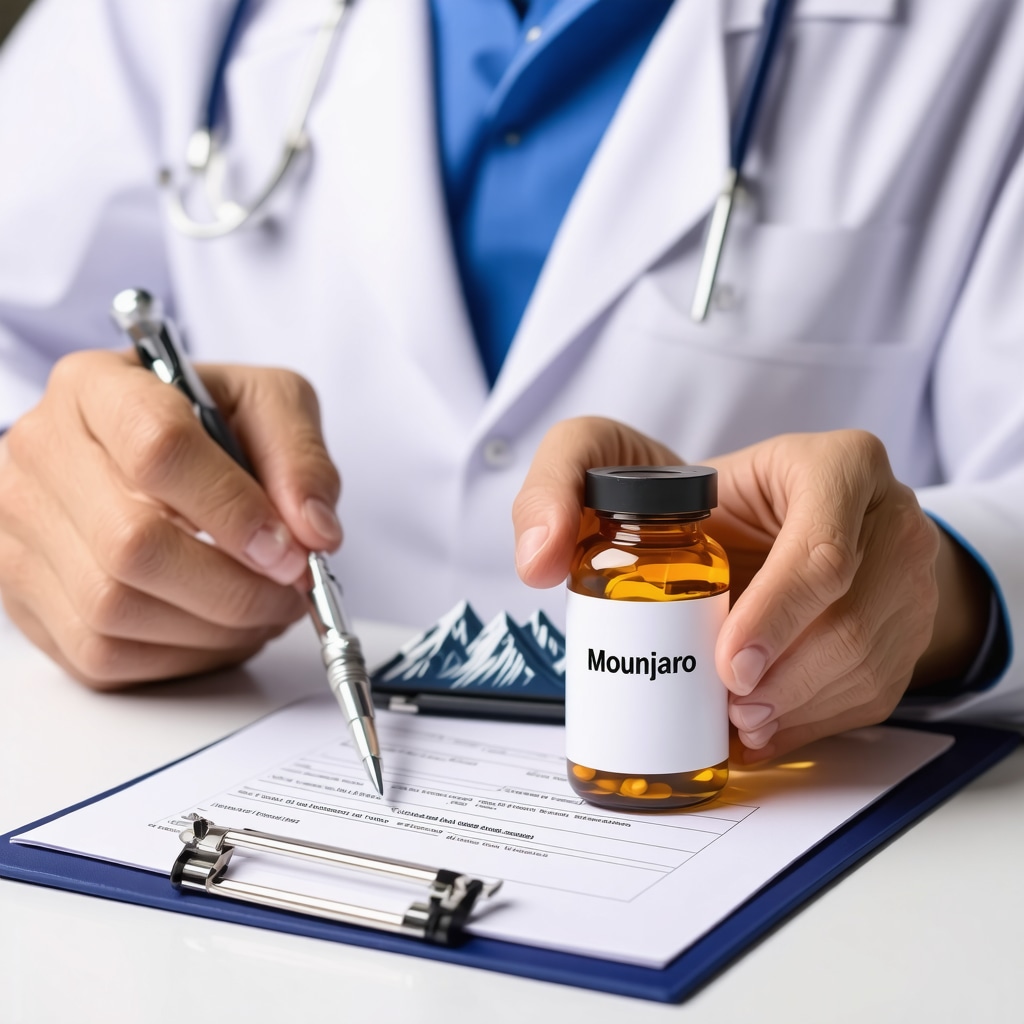 NJ Doctor Prescribed Mounjaro: Safe Tirzepatide Use Guide