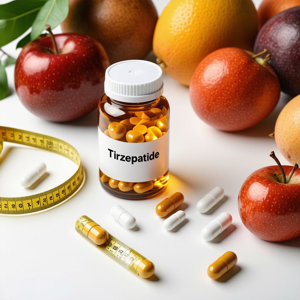 NJ FDA Approved Weight Loss Medications Featuring Tirzepatide