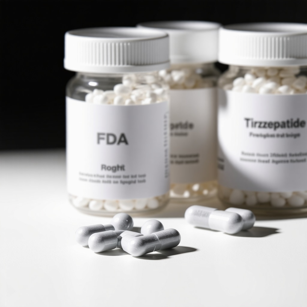 NJ FDA Approved Weight Loss Medications: Tirzepatide Explained Simply