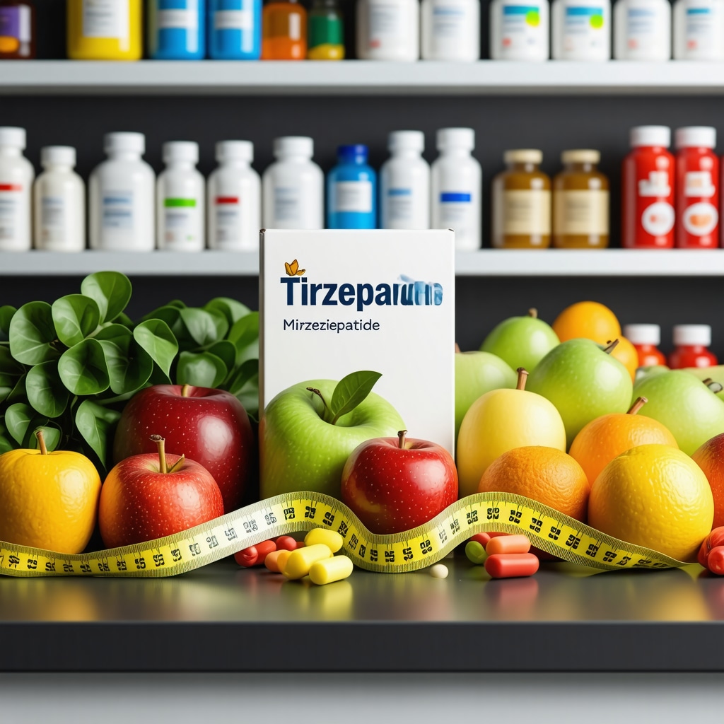 NJ FDA Approved Weight Loss Medications: Tirzepatide Latest