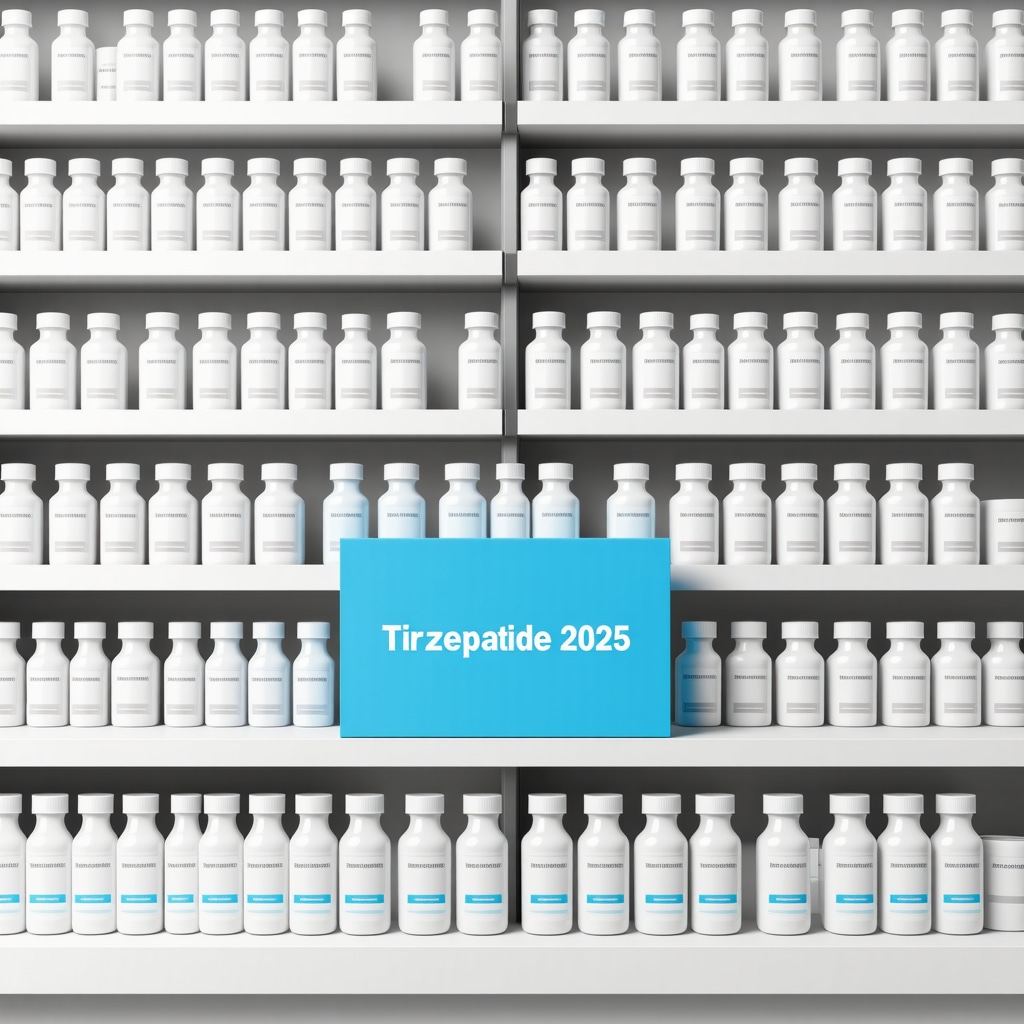 NJ FDA Approved Weight Loss Medications: Tirzepatide Updates 2025