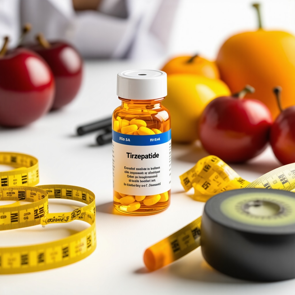 NJ FDA Approved Weight Loss Medications: Understanding Tirzepatide