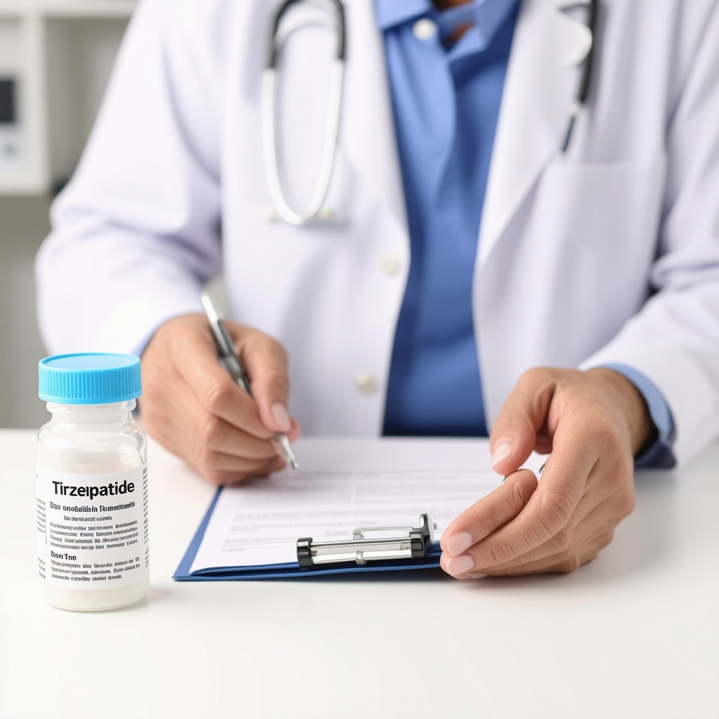 NJ Weight Loss Clinics: Doctor Prescribed Tirzepatide Explained
