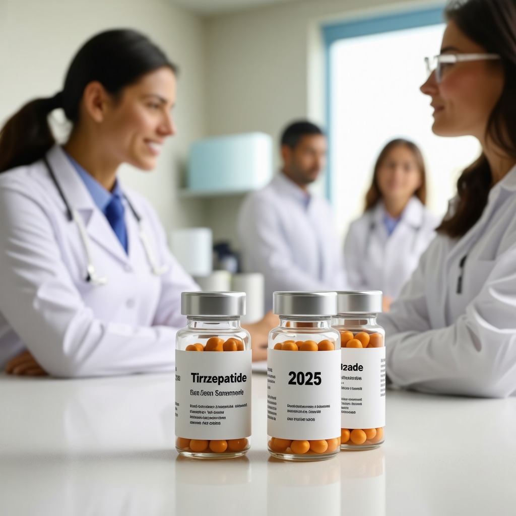 NJ Weight Loss Doctors: Why Tirzepatide Is Leading 2025 Treatments