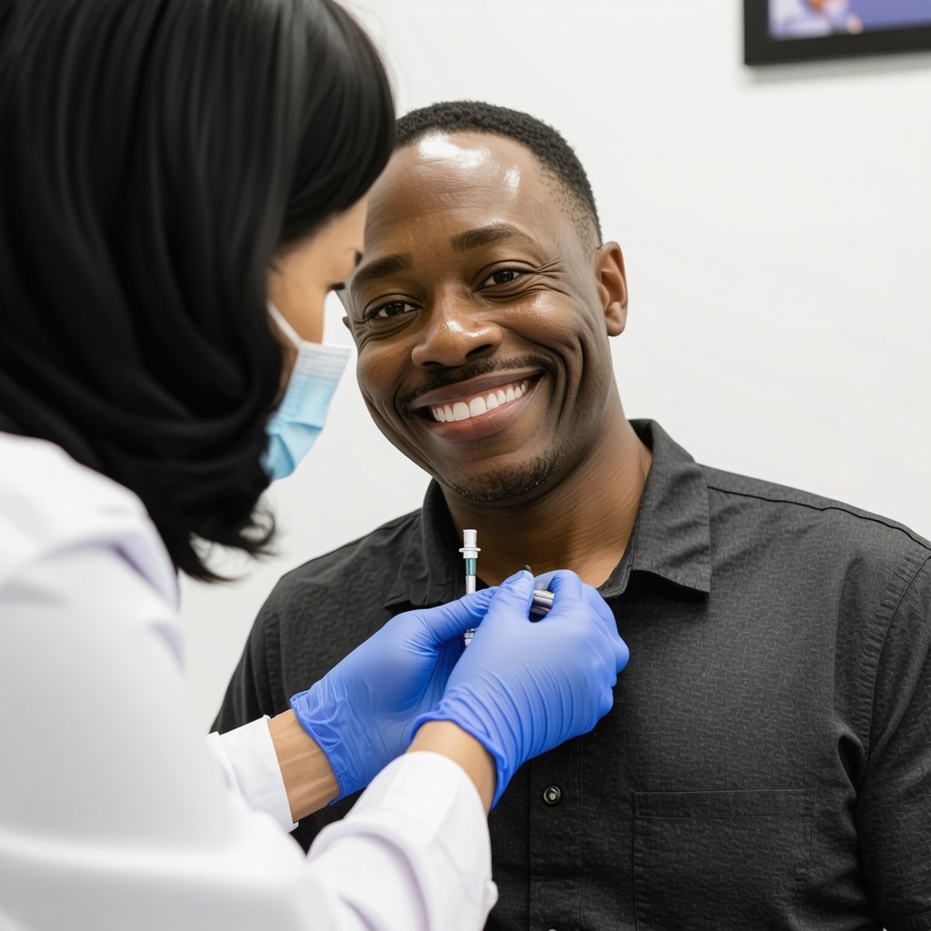 NJ Weight Loss Programs: Weekly Tirzepatide Injection Benefits