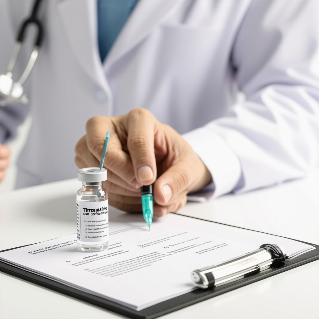 NJ’s Safe Weight Loss Injections: Tirzepatide Doctor Recommendations