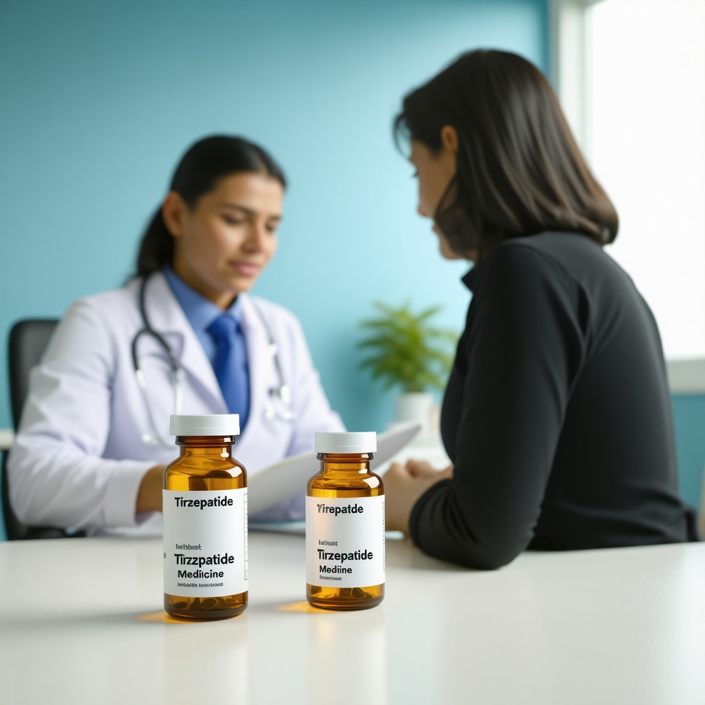 Obesity Medicine NJ: Tirzepatide for Long-Term Weight Loss