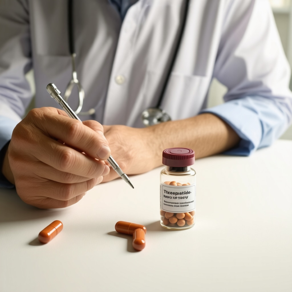 Physician Supervised Tirzepatide in NJ: Best Practices for Weight Loss