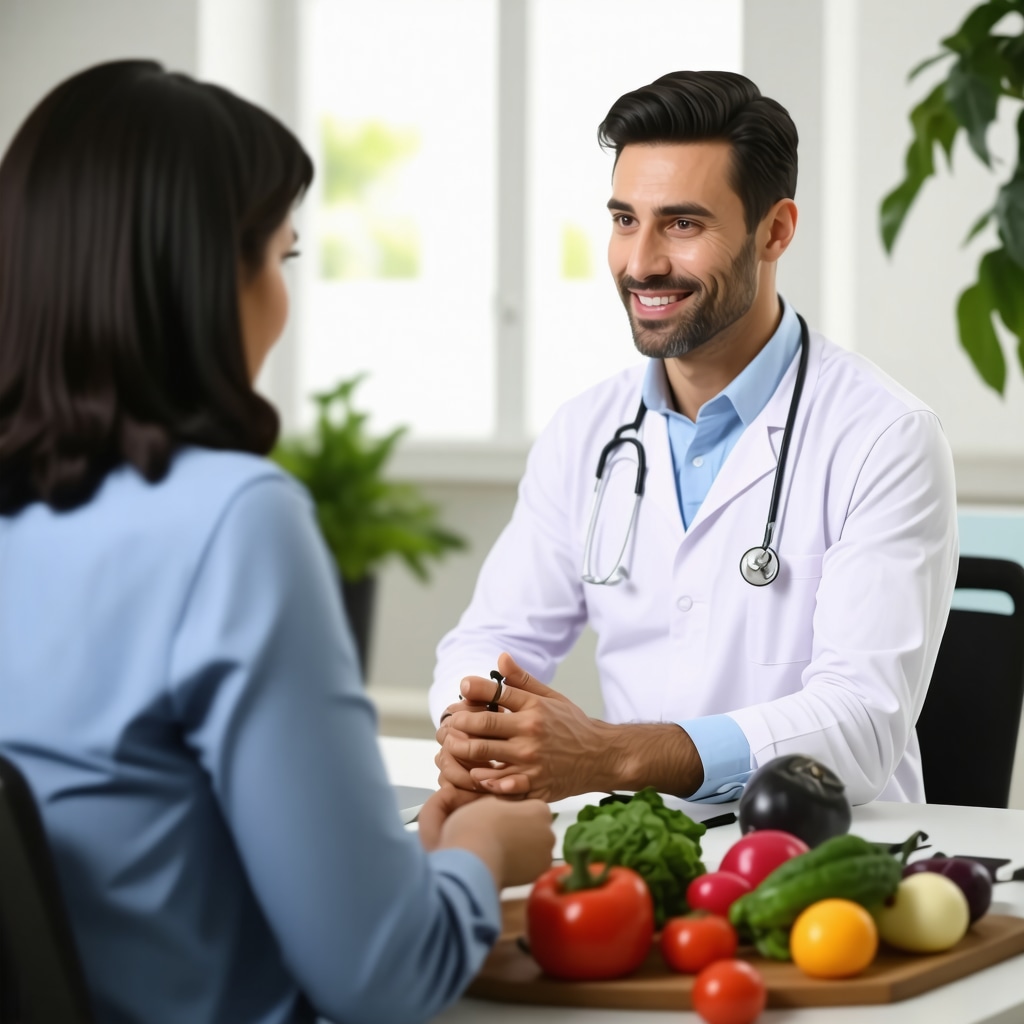 Physician Supervised Weight Loss NJ: Combining Diet with Tirzepatide