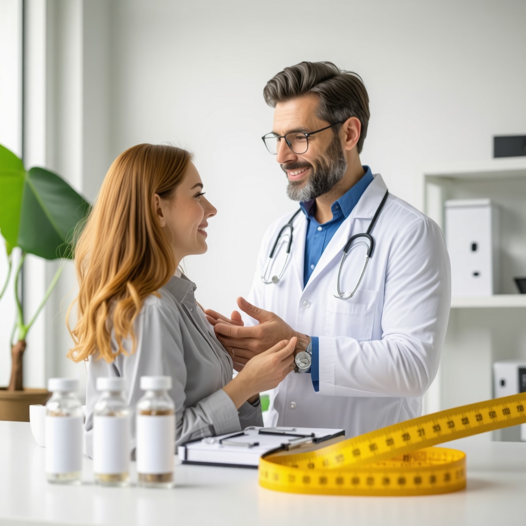 Physician Supervised Weight Loss NJ: Effective Tirzepatide Use