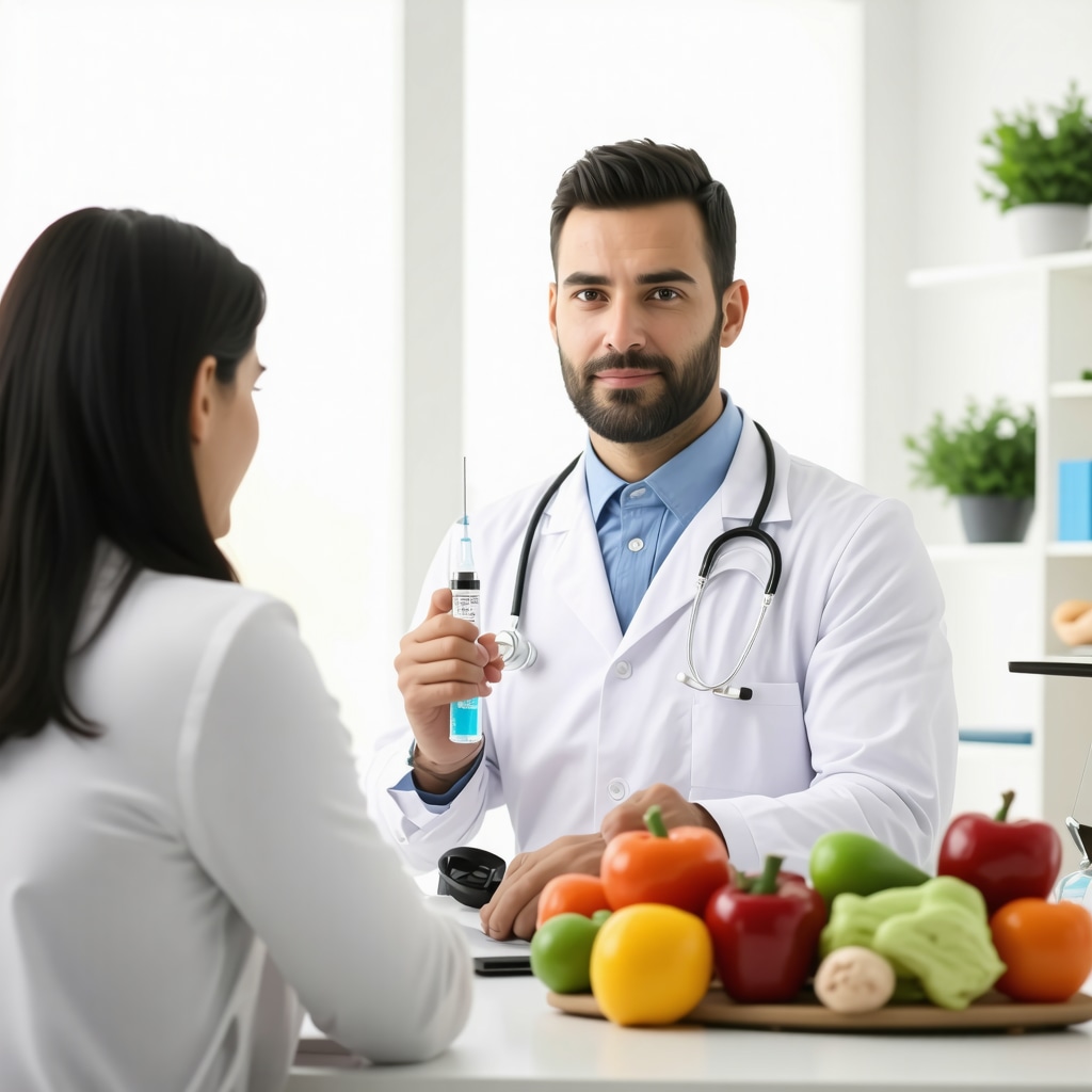 Physician Supervised Weight Loss NJ: Optimizing Tirzepatide Results