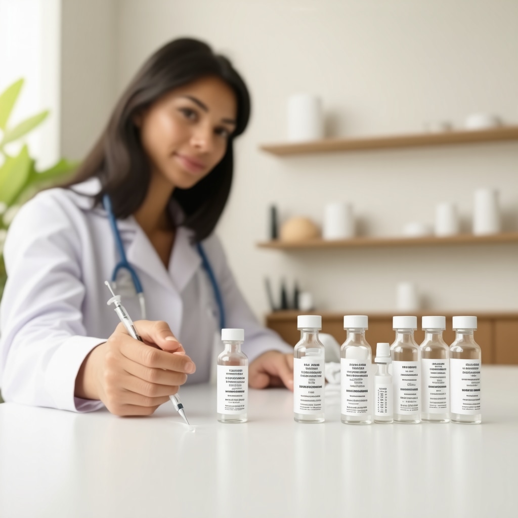 Physician Supervised Weight Loss NJ: Safe Tirzepatide Dosage Tips