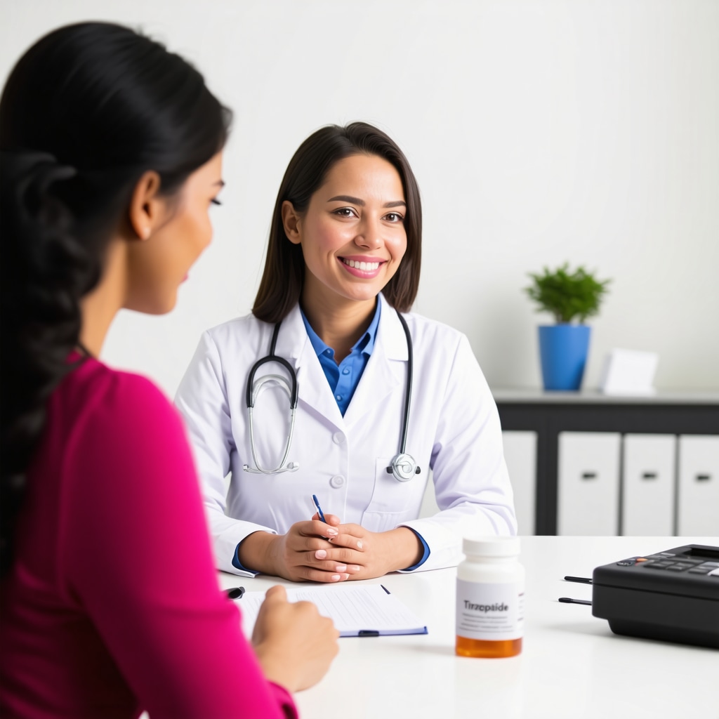 Physician Supervised Weight Loss NJ: Tirzepatide Care That Works