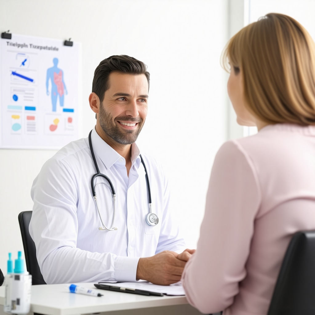 Physician Supervised Weight Loss NJ: Tirzepatide Safety Guide