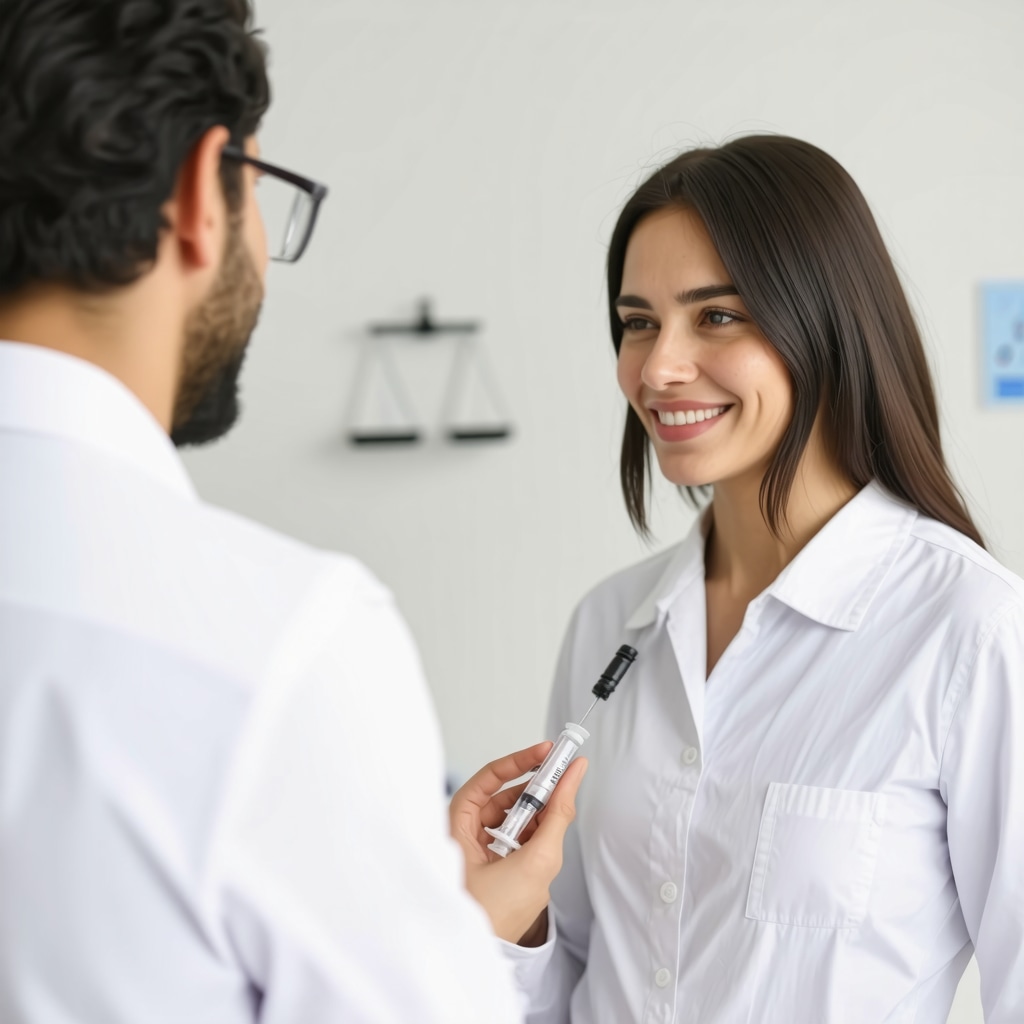 Physician Supervised Weight Loss: Weekly Tirzepatide for Steady Results