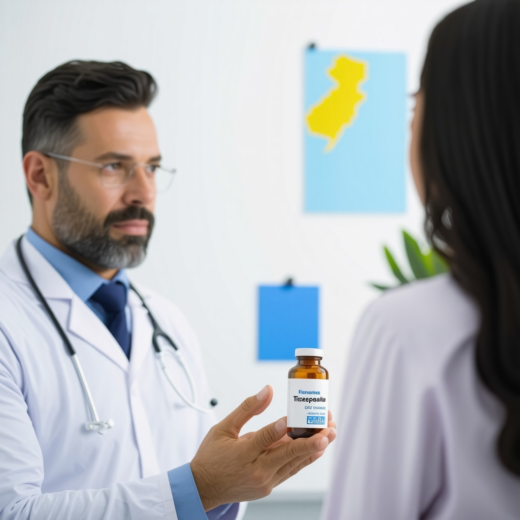 Physician Supervised Weight Loss in NJ: Tirzepatide Overview
