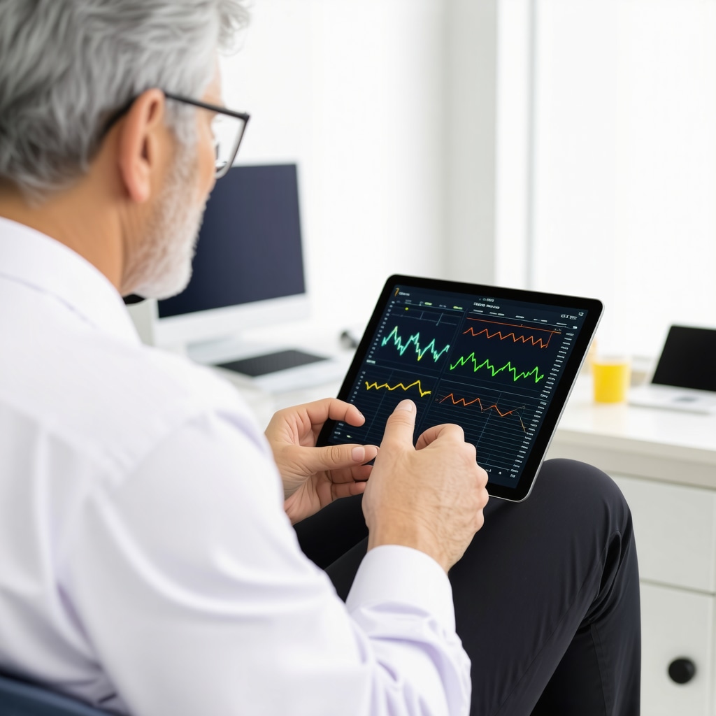 Healthcare provider reviewing metabolic data with patient for personalized tirzepatide therapy in New Jersey