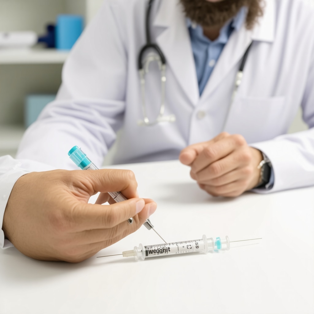 Safe Tirzepatide Weight Loss Injections: NJ Doctor Insights