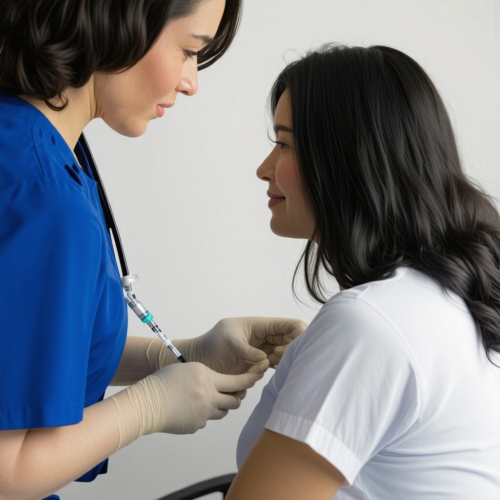 Safe Weight Loss Injections: Guide to Weekly Tirzepatide Use in NJ