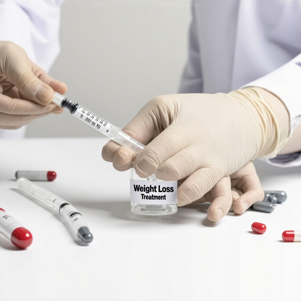 Safe Weight Loss Injections NJ: Tirzepatide Injection Guidelines