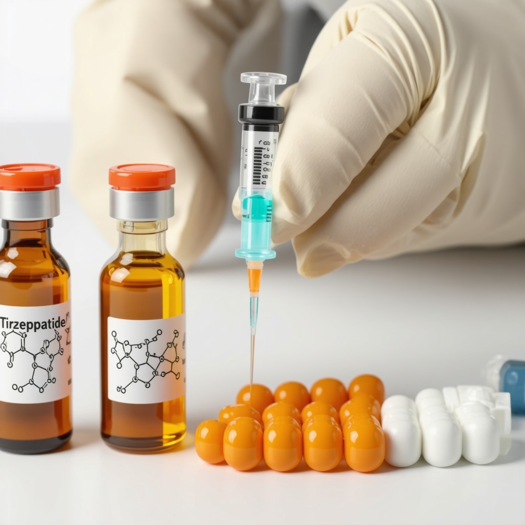 Safe Weight Loss Injections NJ: Tirzepatide Weekly Dose Explained