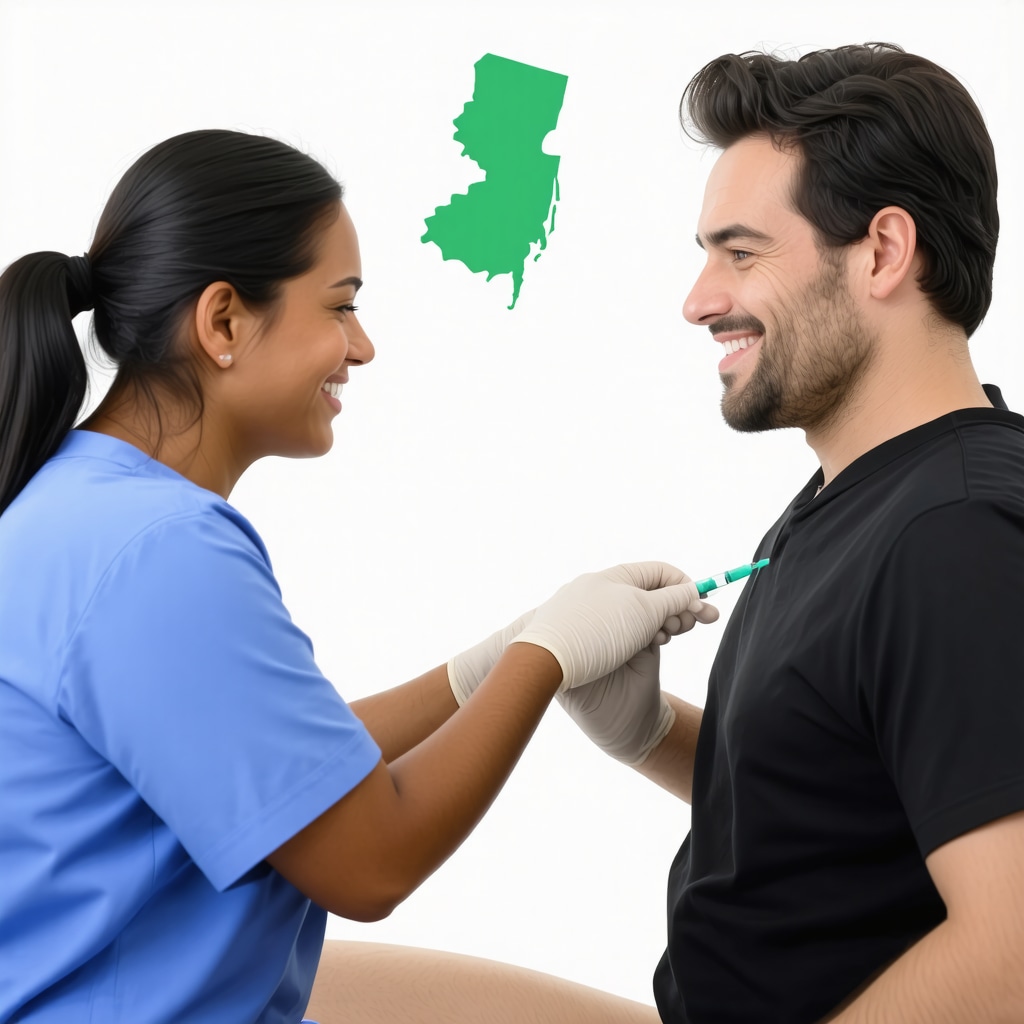 Safe Weight Loss Injections NJ: Weekly Tirzepatide Benefits Explained