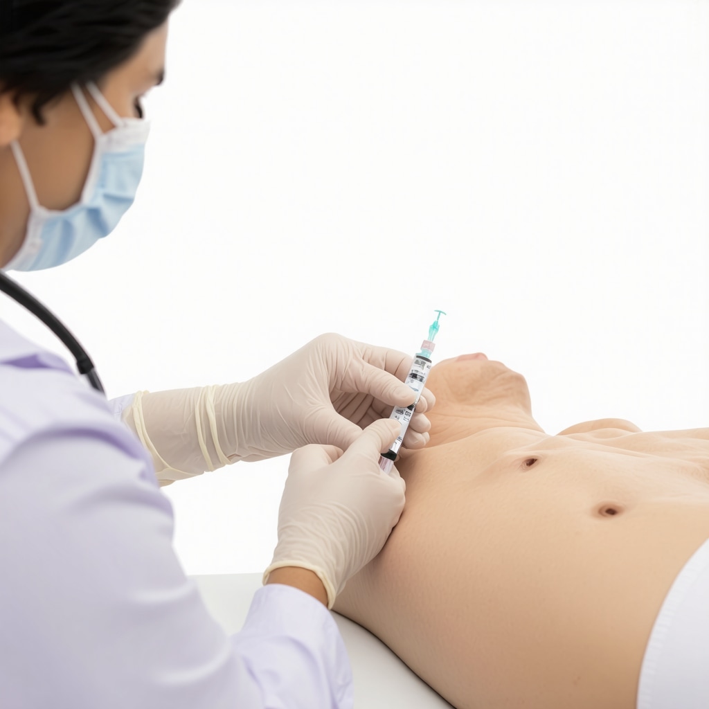 Safe Weight Loss Injections NJ: Weekly Tirzepatide Protocols