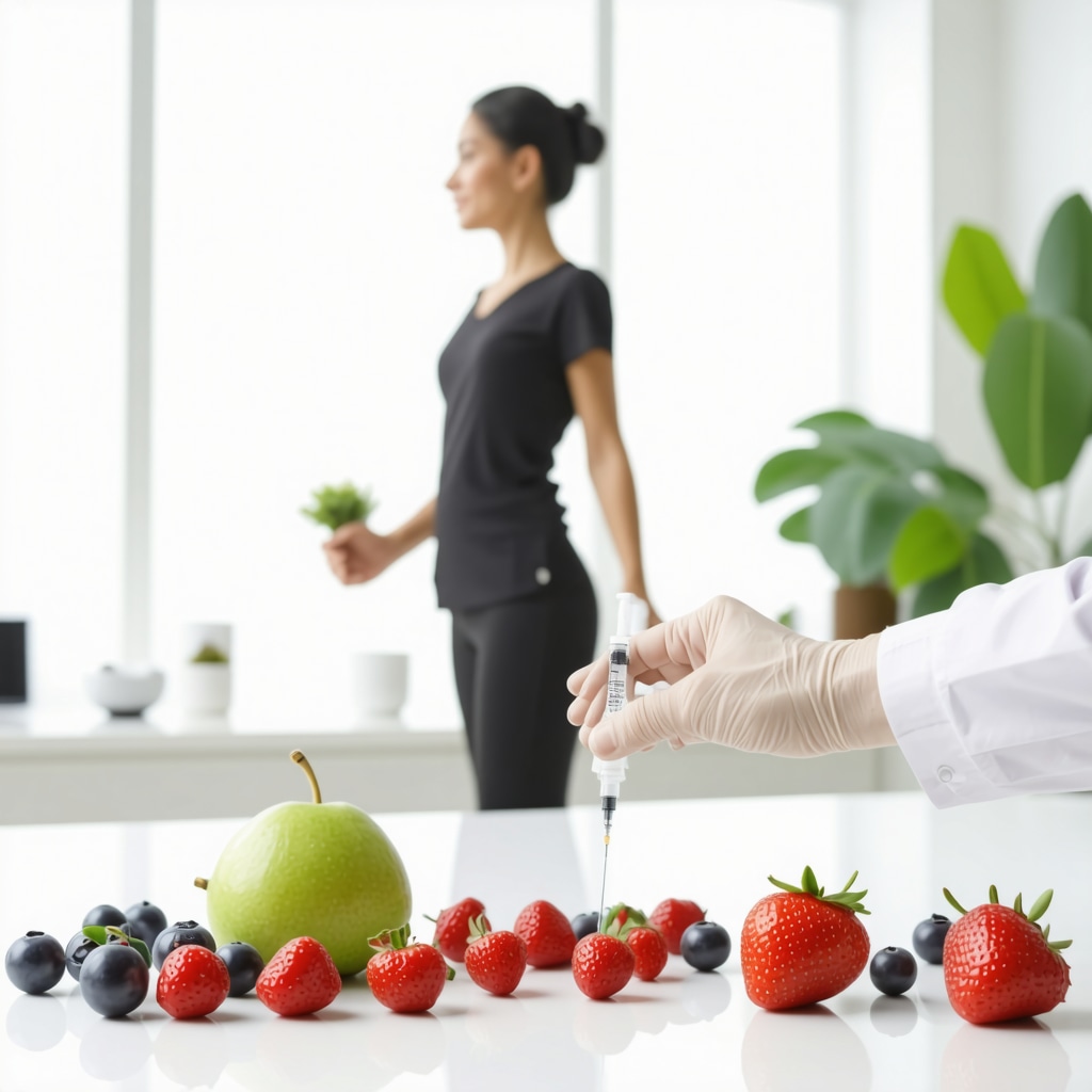 Safe Weight Loss Injections NJ: Weekly Tirzepatide Treatment Benefits
