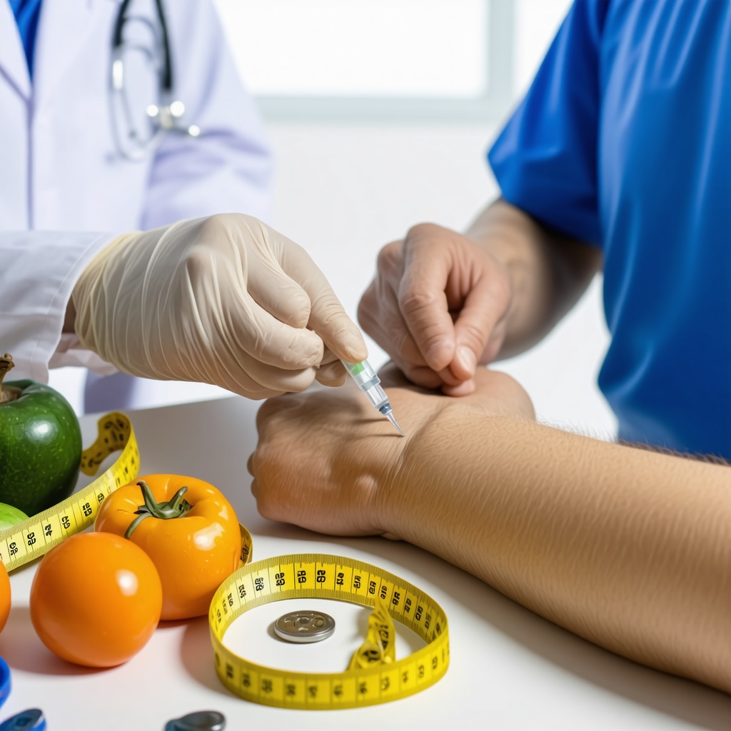Safe Weight Loss Injections NJ: What To Expect With Tirzepatide