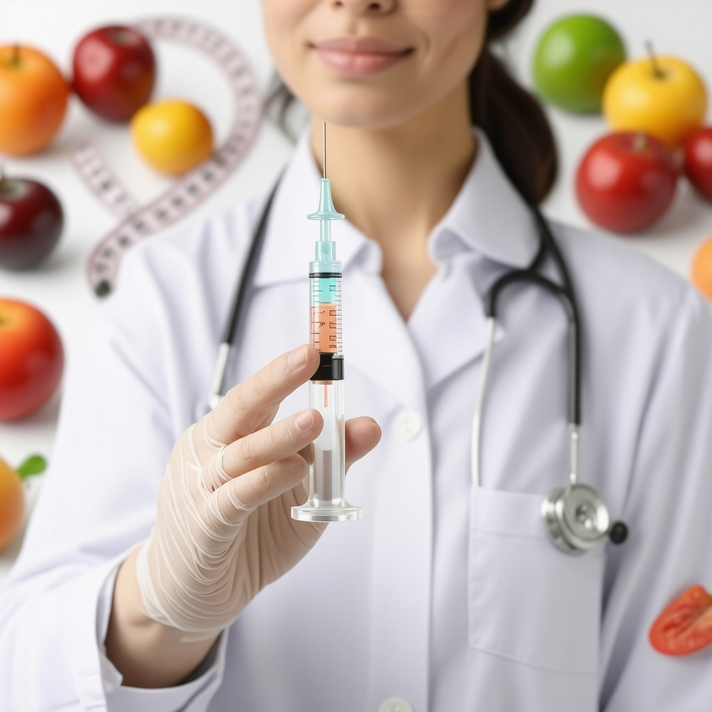 Safe Weight Loss Injections NJ: What You Need to Know About Tirzepatide