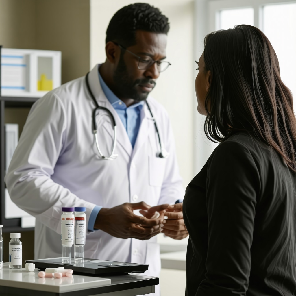 Starting a Physician Supervised Tirzepatide Weight Loss Plan in NJ