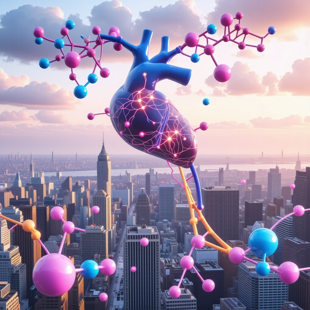 Illustration of tirzepatide molecular action and epigenetic modulation with NJ clinical backdrop