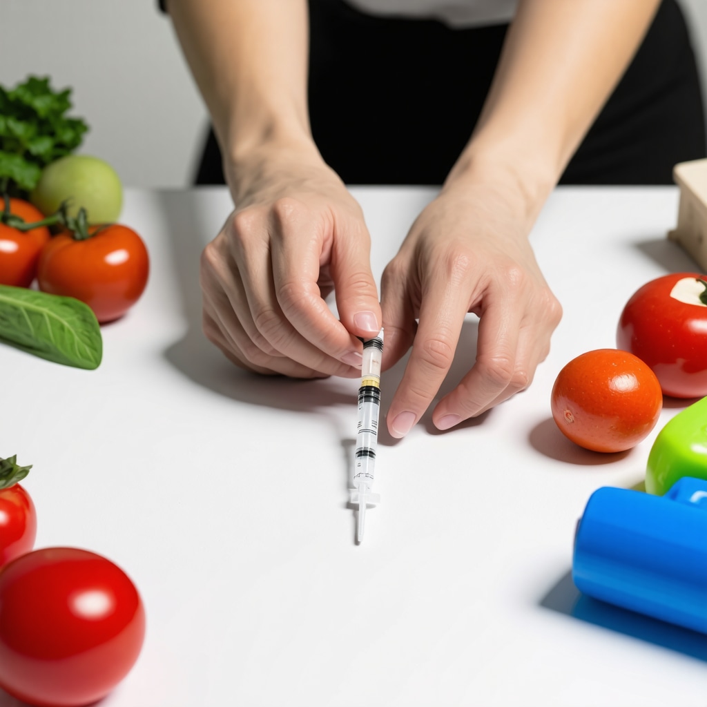 Tirzepatide Weight Loss NJ: Combining Injections with Lifestyle