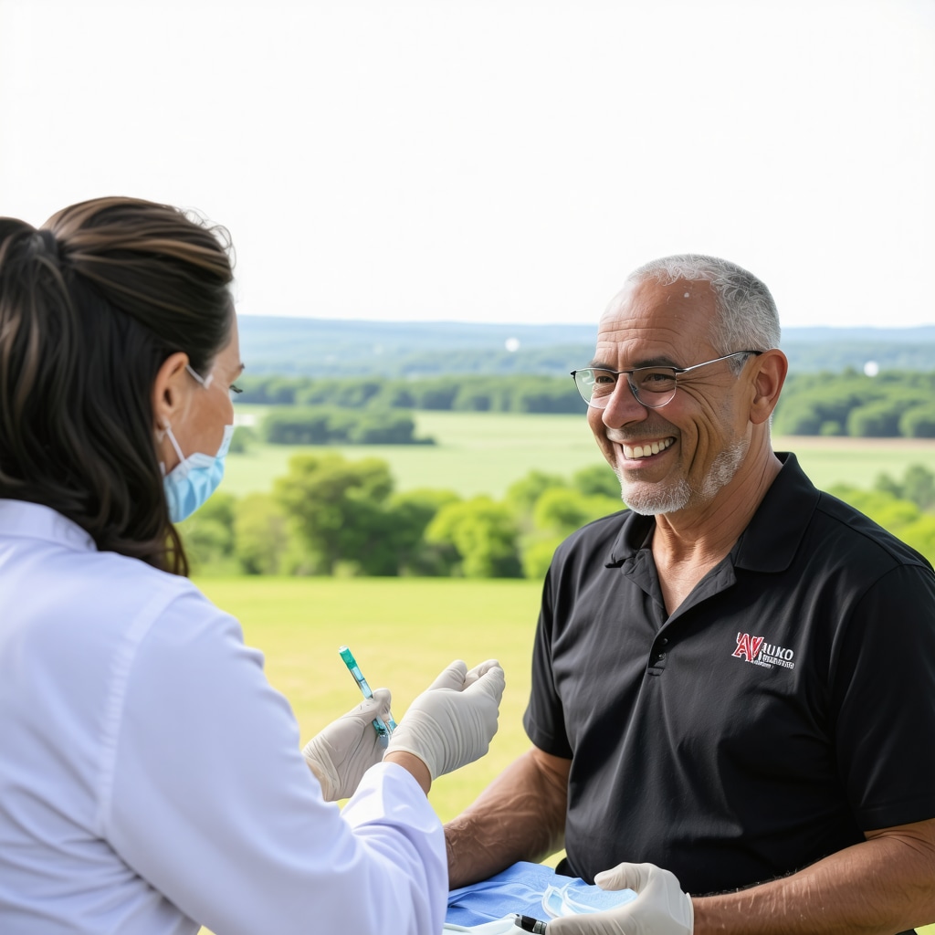 Tirzepatide Weight Loss in NJ: Safe Weekly Injection Benefits