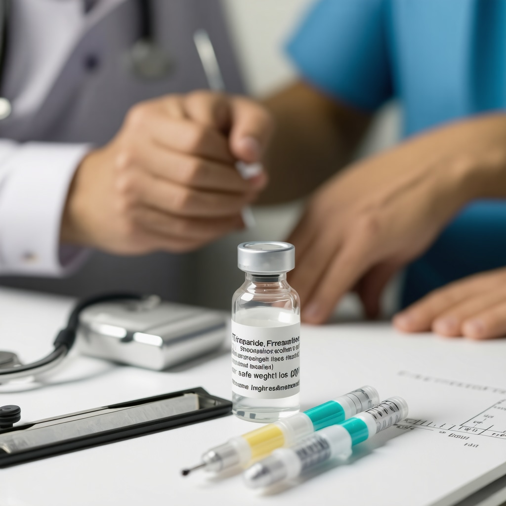 Top NJ Doctors Prescribing Tirzepatide for Safe Weight Loss Injections