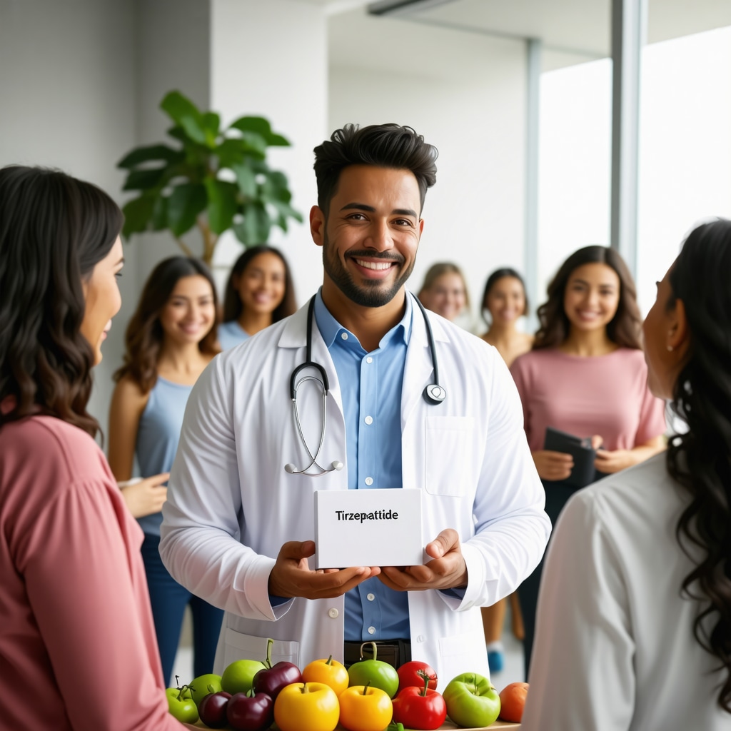 Top Weight Loss Programs NJ Featuring Physician-Led Tirzepatide