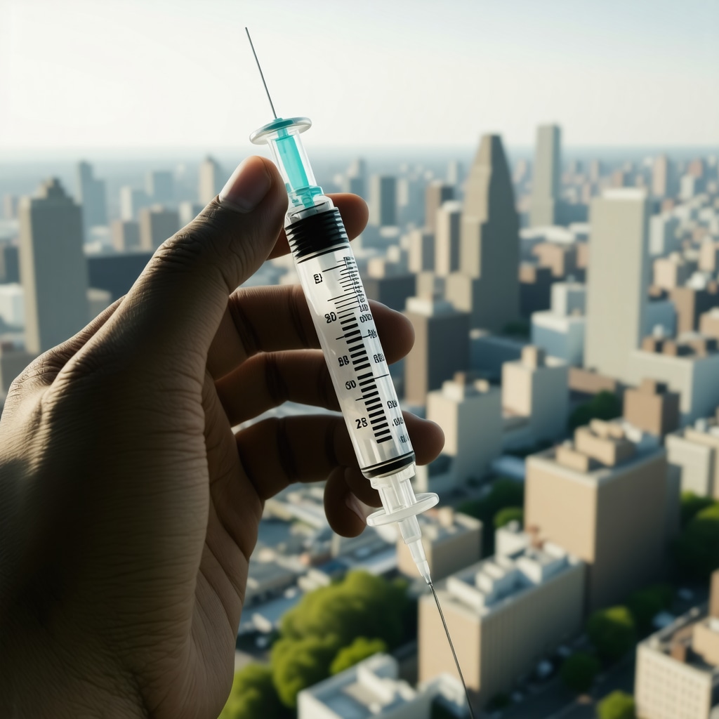 Weekly Tirzepatide Injections in NJ: Benefits and What to Expect