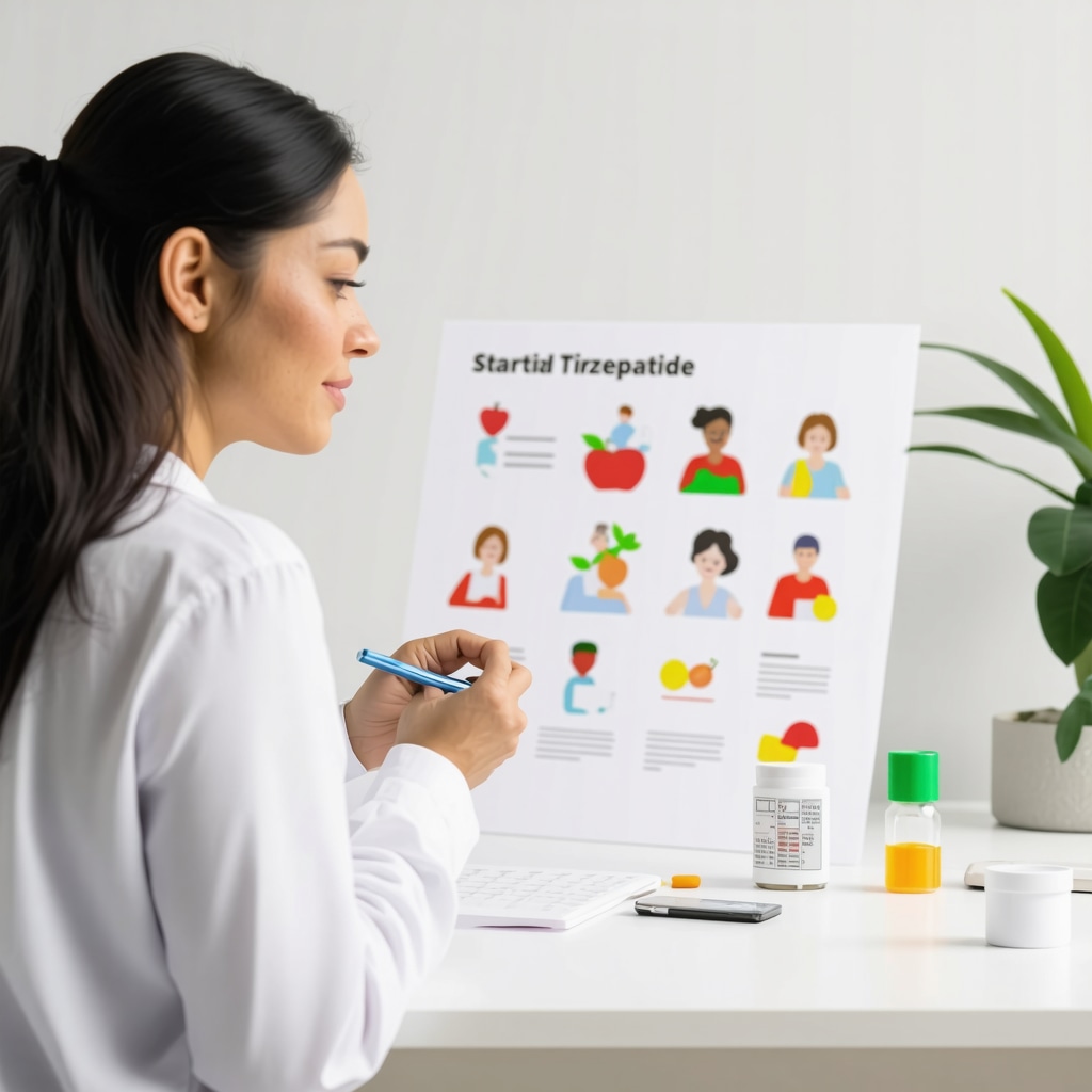 Weight Loss Consultations in NJ: Starting Your Tirzepatide Plan