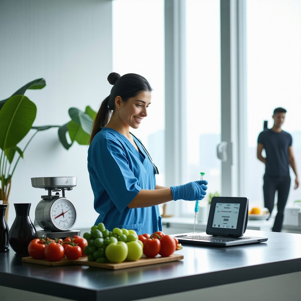 Best Weight Loss Injections with Tirzepatide in NJ Clinics