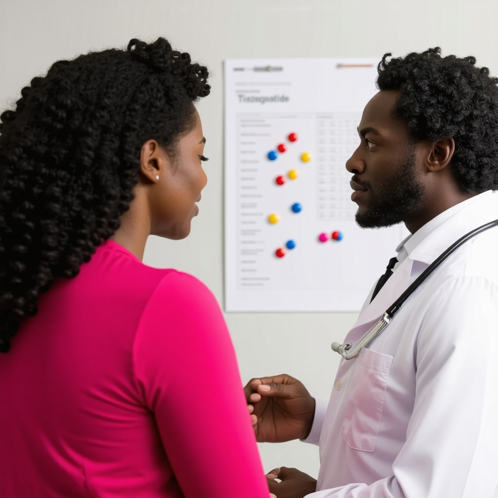 Customized Weight Loss Consultations for Tirzepatide Patients in NJ